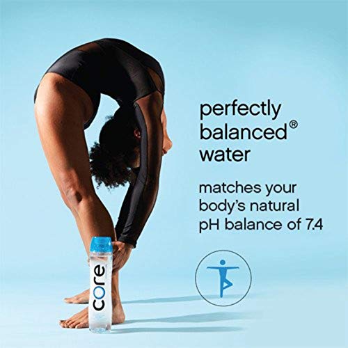 Core Hydration Nutrient Enhanced Water 30.4 Fluid Ounce Water Bo