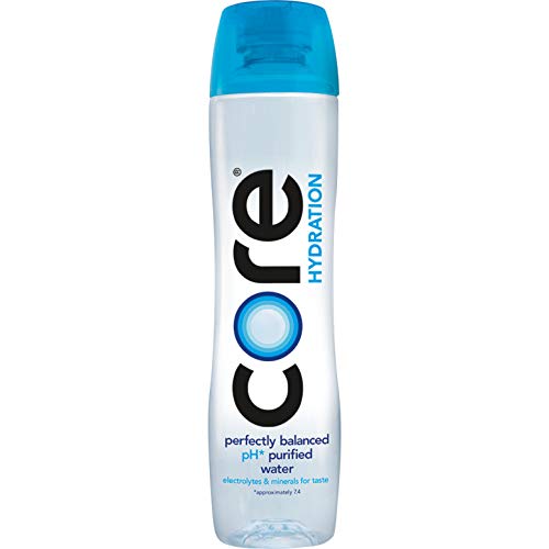 Core Hydration Nutrient Enhanced Water 30.4 Fluid Ounce Water Bo