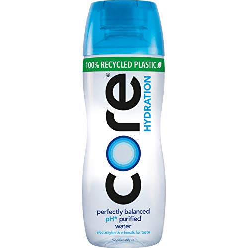 Core Hydration Nutrient Enhanced Water, .5 L Bottles, 6 Pack
