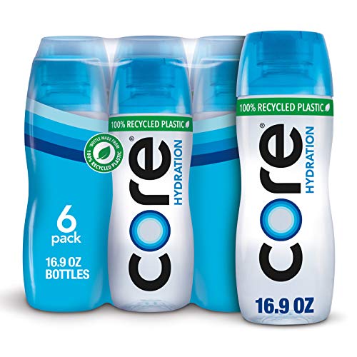 Core Hydration Nutrient Enhanced Water, .5 L Bottles, 6 Pack
