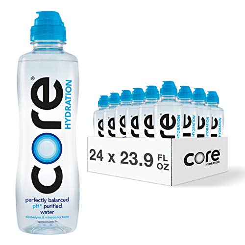 Core Hydration Nutrient Enhanced Water, Perfect 7.4 Natural Ph,