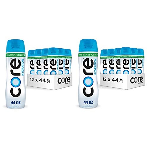 Core Hydration, Nutrient Enhanced Water, Perfect 7.4 Natural Ph,