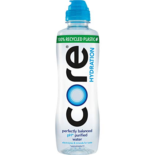 Core Hydration, Nutrient Enhanced Water With Sports Cap, 23.9 Fl