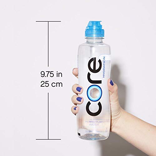Core Hydration, Nutrient Enhanced Water With Sports Cap, 23.9 Fl