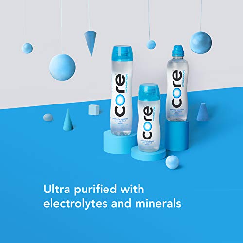 Core Hydration Perfect 7.4 Ph Nutrient Enhanced Water, 16.9 Ounc