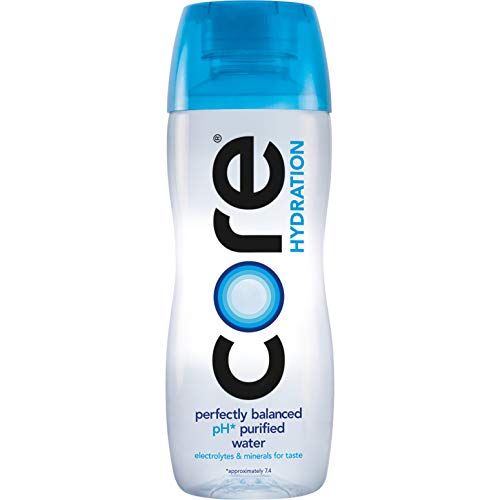 Core Hydration Perfect 7.4 Ph Nutrient Enhanced Water, 16.9 Ounc