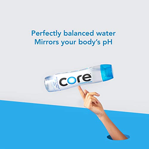 Core Hydration Perfect 7.4 Ph Nutrient Enhanced Water, 16.9 Ounc
