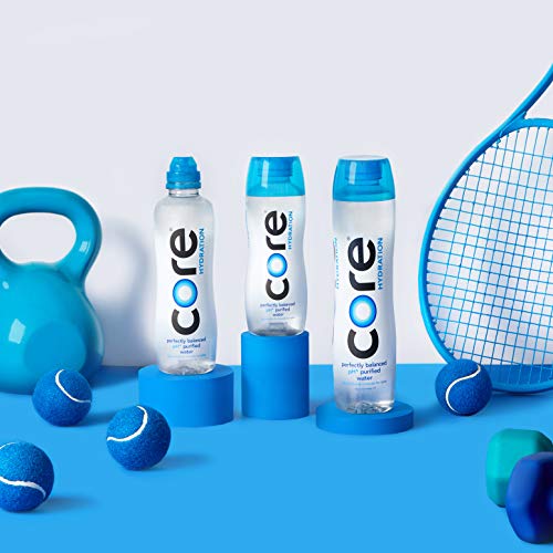 Core Hydration Perfect 7.4 Ph Nutrient Enhanced Water, 16.9 Ounc