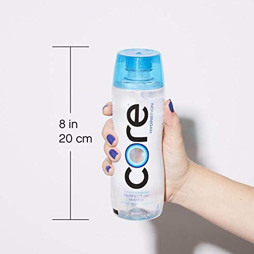 Core Hydration Perfect 7.4 Ph Nutrient Enhanced Water, 16.9 Ounc