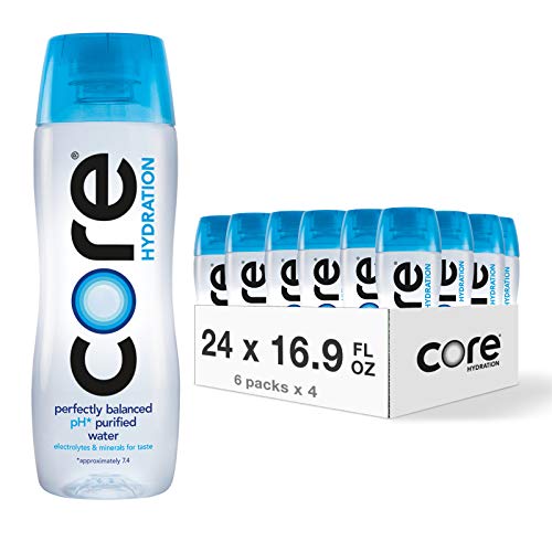 Core Hydration Perfect 7.4 Ph Nutrient Enhanced Water, 16.9 Ounc