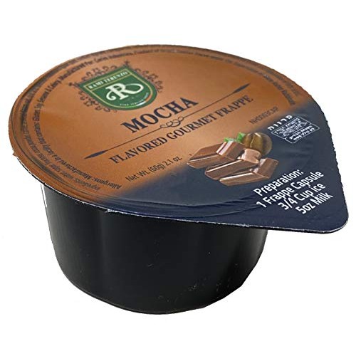 Rami Terenzo Flavored Gourmet Liquid Frappe Mix – Add Ice And Mi