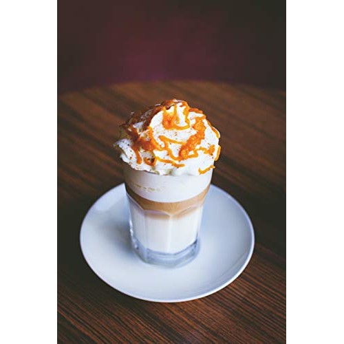 Rami Terenzo Flavored Gourmet Liquid Frappe Mix – Add Ice And Mi