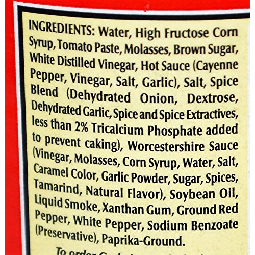 Corkys Bar-B-Q Sauce Variety Bundle - 3 Items: 18 Oz. Smokin Hot