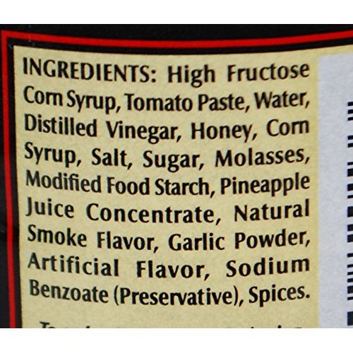 Corkys Bar-B-Q Sauce Variety Bundle - 3 Items: 18 Oz. Smokin Hot