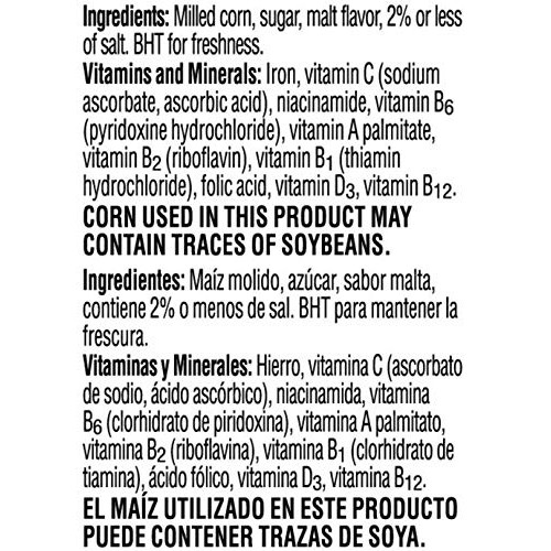 Kellogg’S, Corn Flakes Crumbs, Fat-Free, 21 Oz Boxpack Of 12