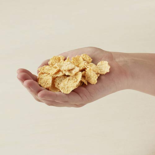 Kellogg’S Corn Flakes, Breakfast Cereal, Original, Fat-Free, Sin