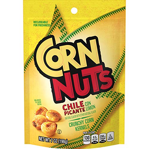 Corn Nuts Jalapeno Cheddar Crunchy Corn Kernels 4 Oz Bags, Pack