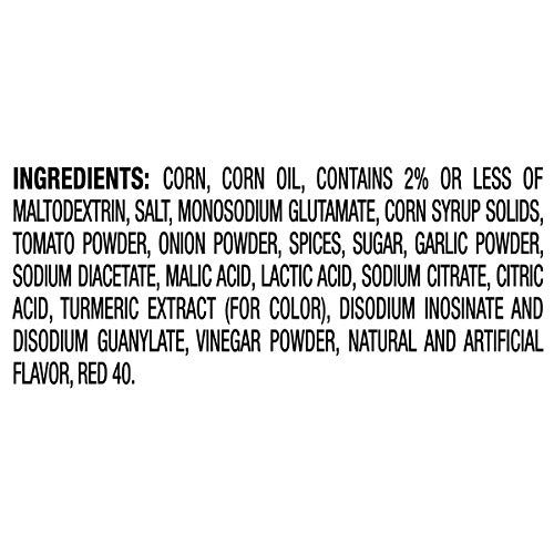 Corn Nuts Ranch Crunchy Corn Kernels 4 Oz Bags, Pack Of 12