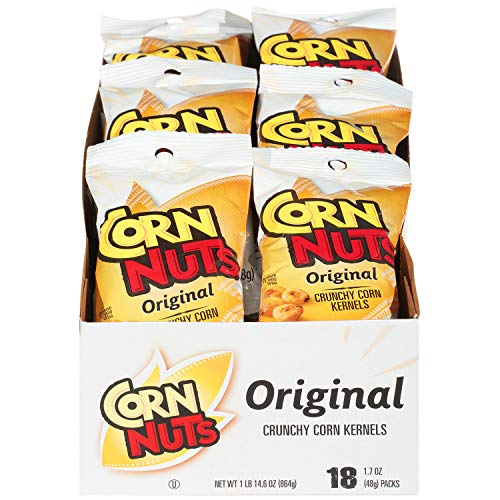 Cornnuts Barbeque Flavored, 1.7-Ounce Packages Pack Of 36