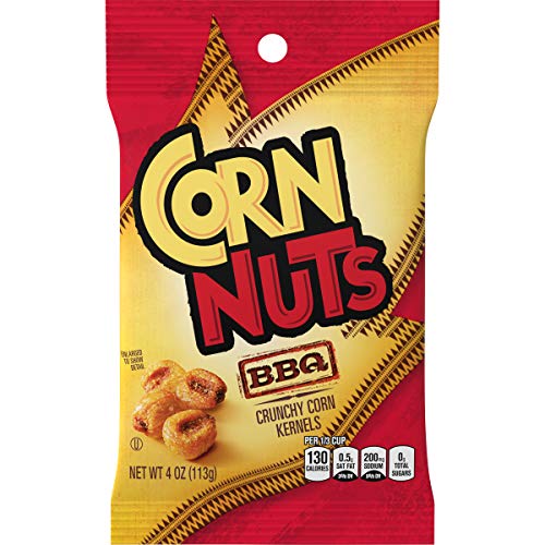 Cornnuts Barbeque Flavored, 1.7-Ounce Packages Pack Of 36