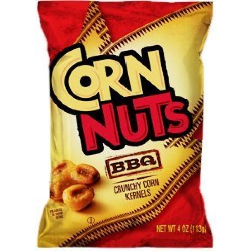 Corn Nuts Bbq, 4 Ounce, Pack Of 12