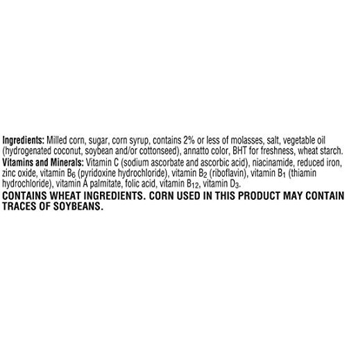 Kellogg’S Corn Pops, Breakfast Cereal In A Cup, Bulk Size, 12 Co