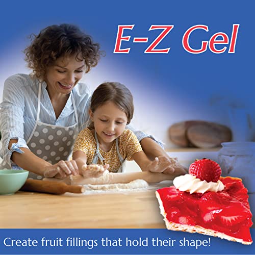 Cornabys E-Z Gel New Name Same Product - Instant, Gluten-Free,