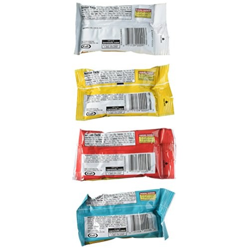 Corn Nuts Crunchy Corn Kernels Variety Pack -1 Oz Bags 12 Count