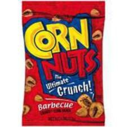 Cornnuts Bbq Bag, 4-Ounces Pack Of12