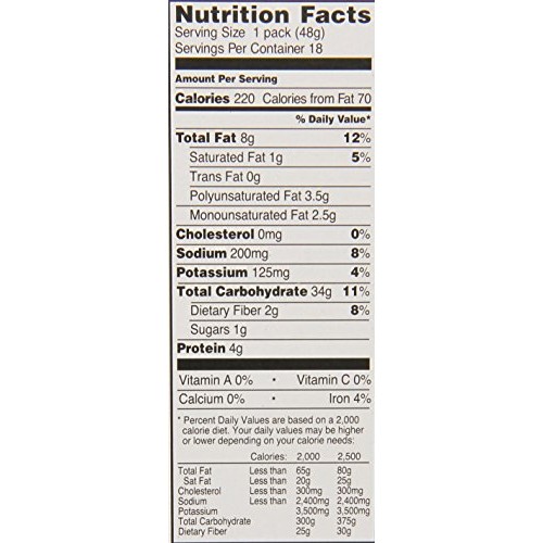 Corn Nuts - Barbecue Case Of 18