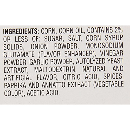 Corn Nuts - Barbecue Case Of 18