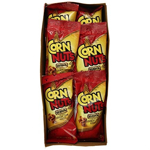 Corn Nuts - Barbecue Case Of 18