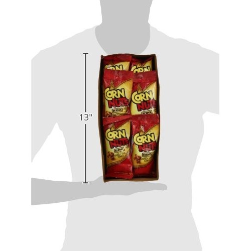 Corn Nuts - Barbecue Case Of 18