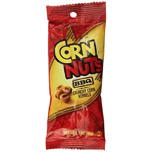 Corn Nuts - Barbecue Case Of 18