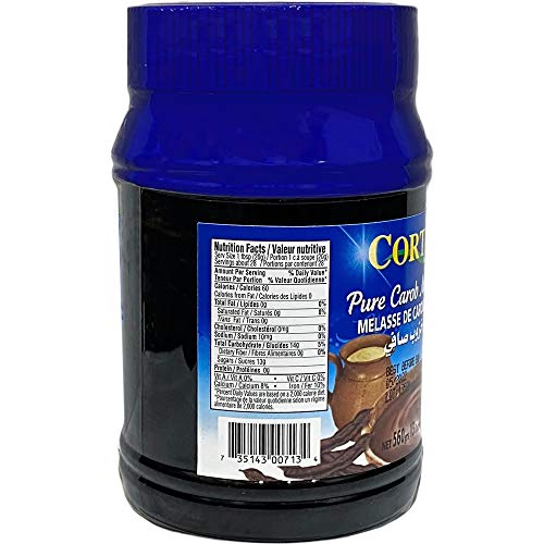 Cortas Carob Molasses