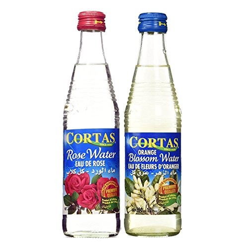 Cortas Combo Pack - 1 Cortas Rose Water 10 Fl. Oz., &Amp; 2 Cortas