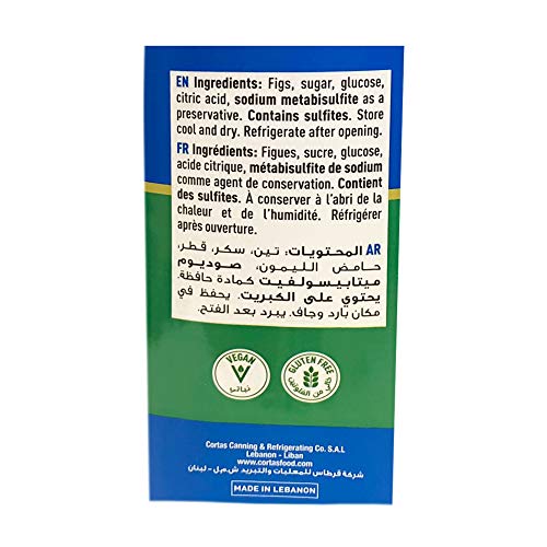 Cortas Fig Jam, 31 Oz