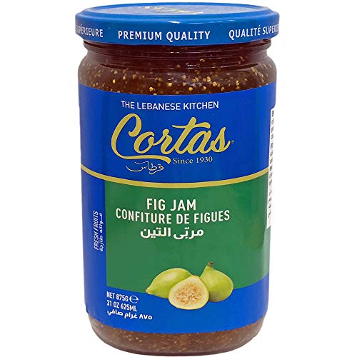 Cortas Fig Jam, 31 Oz