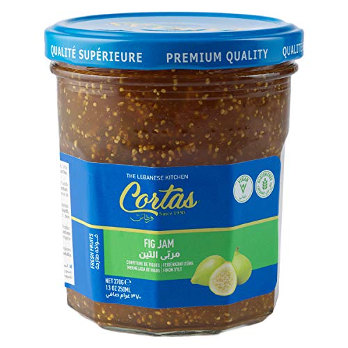 Cortas Fig Jam 370G