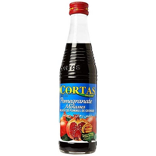 Cortas Pomegranate Molasses, 10 Oz - Pack Of 2