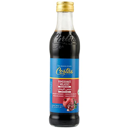 Cortas – Pomegranate Molasses, No Sugar Added, 300ml 10 fl. oz