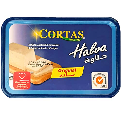 Cortas - Premium Halva 1 Lb / 454G Original
