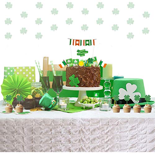 St Patricks Day Dessert Cupcake Toppers, Saint Pattys Day 16 P