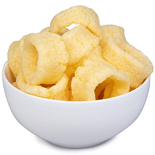 Cosmos Creations Sweet Maui Onion Rings 3.5 Oz - Delicious Baked