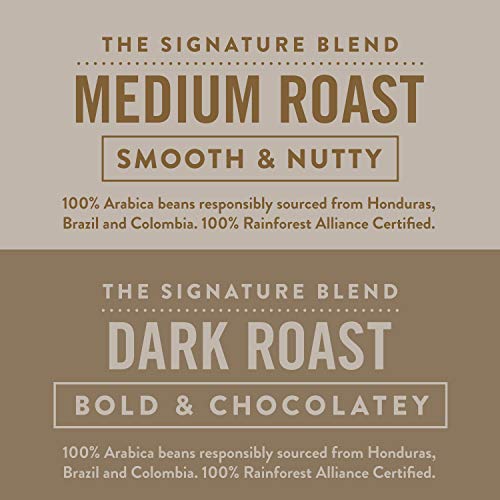 Costa Coffee Single Serve Pods Compatible With Keurig K-Cup Brew