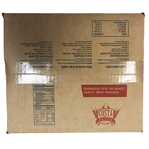 Costa 10 Spaghetti, 2/10Lb Bags