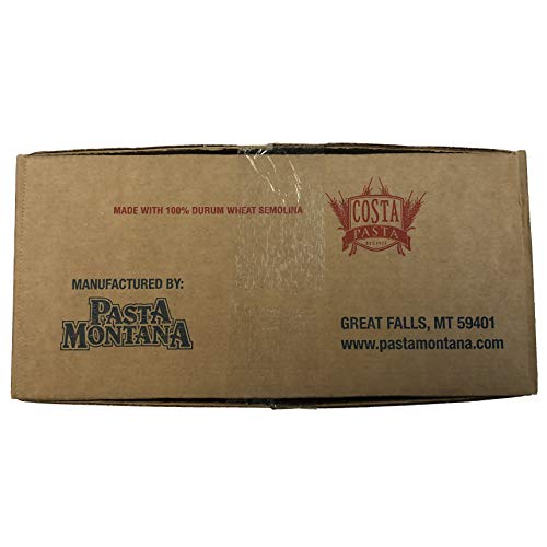 Costa 10 Spaghetti, 2/10Lb Bags