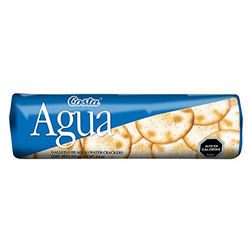 Costa Water Crackers - Galletas Agua