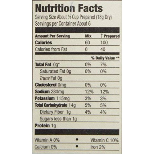 Golden Grill Russet Hashbrown Potatoes Net Wt 4.2 Ounce 119G