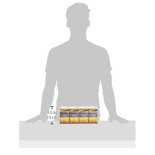 Golden Grill Russet Hashbrown Potatoes Net Wt 4.2 Ounce 119G